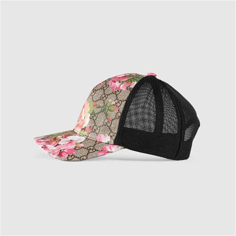 gucci blooms hat|Baseball Hats for Women .